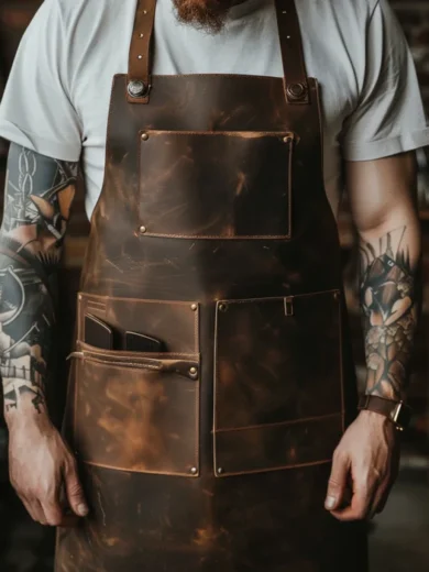 BarberMaster Barber Apron