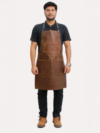 Coffee Bean Barista Apron