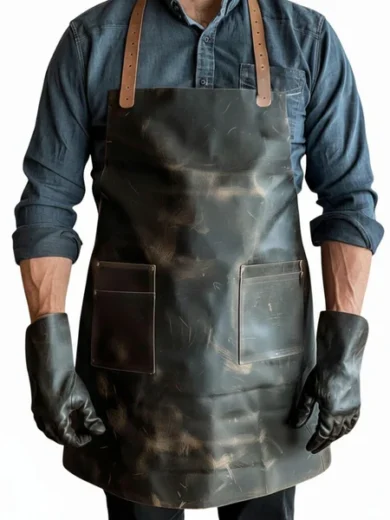 Chop Craft Butcher Apron