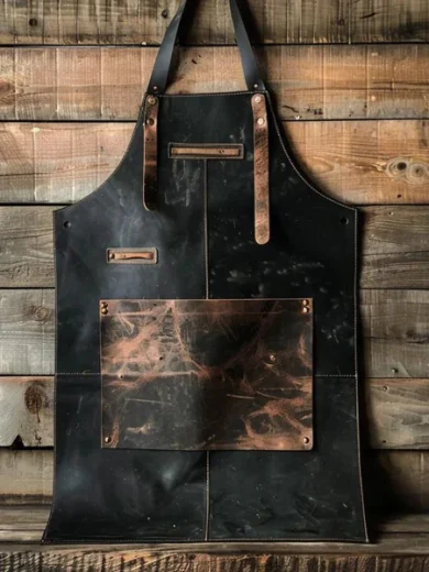DarkBrew Barista Apron