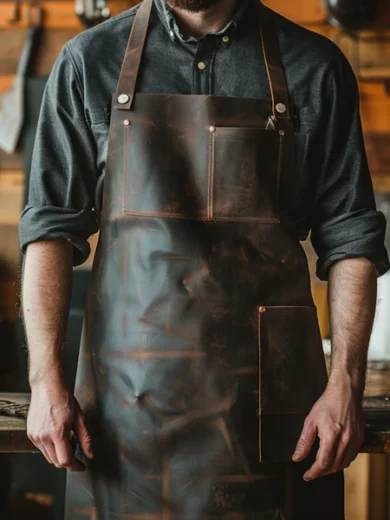 Iron Shield Welders Apron
