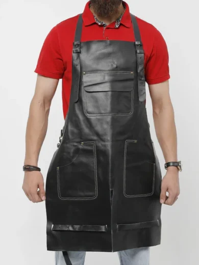 Ironclad Blacksmith Apron with Split Leg