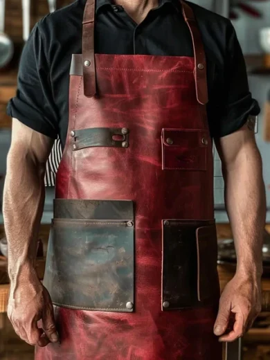 Meat Artisan Butcher Apron