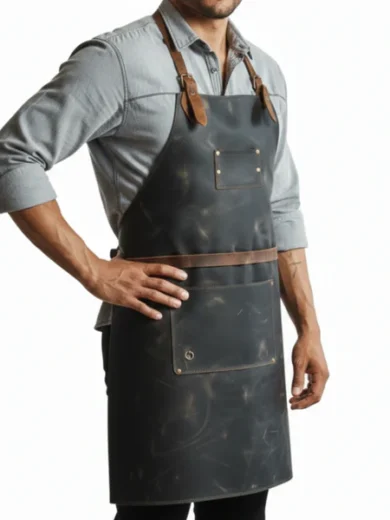 Meat Master Butcher Apron