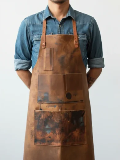Premium Canvas Crafter Artistry Apron