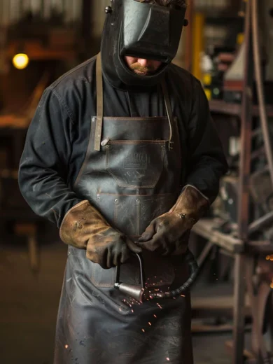 HeatArmor Welders Apron