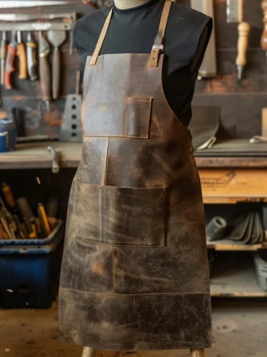 Iron Shield Welders Apron