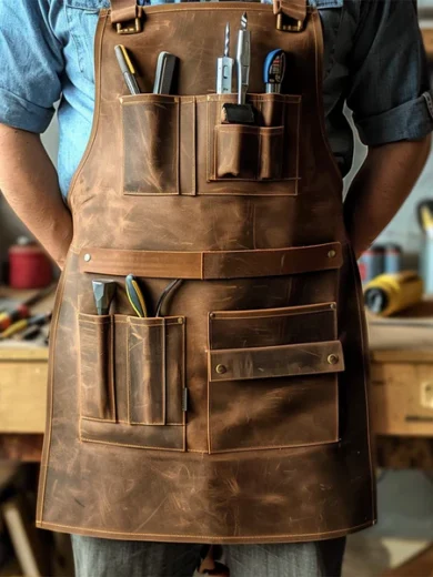 Craftsman's Companion Apron