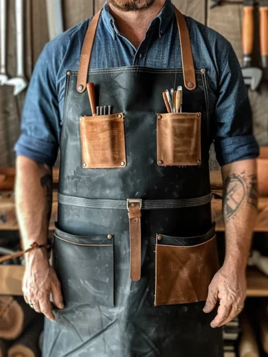 WoodSmith Carpenter Apron
