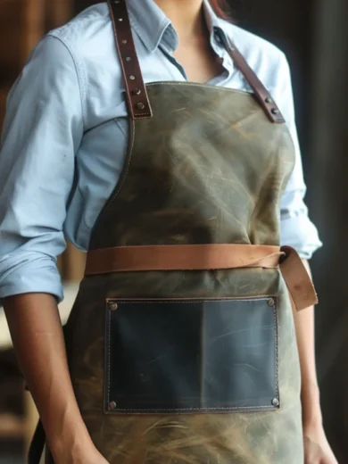 Hair Guardian Barber Apron